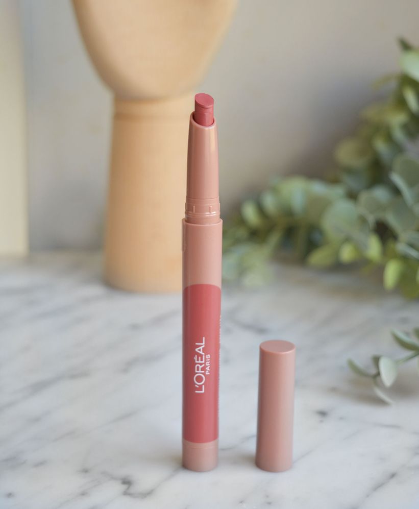 L’Oréal Paris Infaillible Matte Lip Crayon kalem ruj – 105 Sweet and Salty