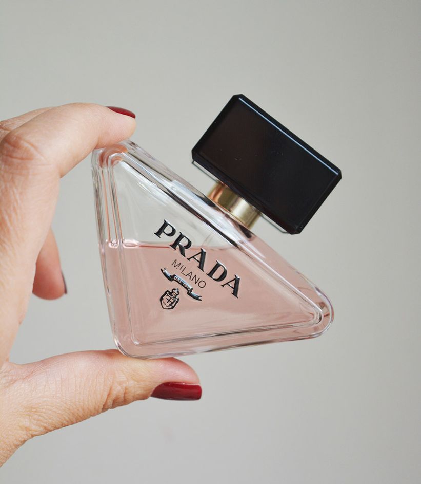 5. Prada Paradoxe Parfüm