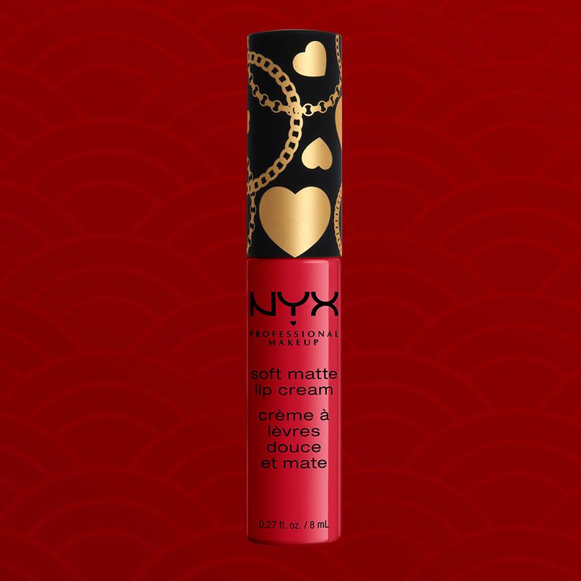 NYX Professional Makeup Lunar New Year – Soft Matte Lip Cream Likit Mat Ruj