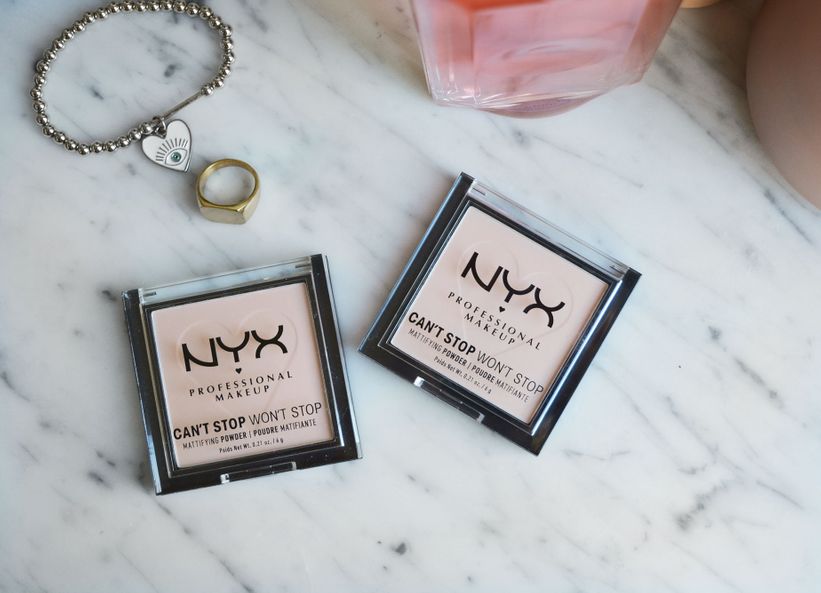 NYX Professional Makeup Can’t Stop Won’t Stop Matlaştırıcı Pudra