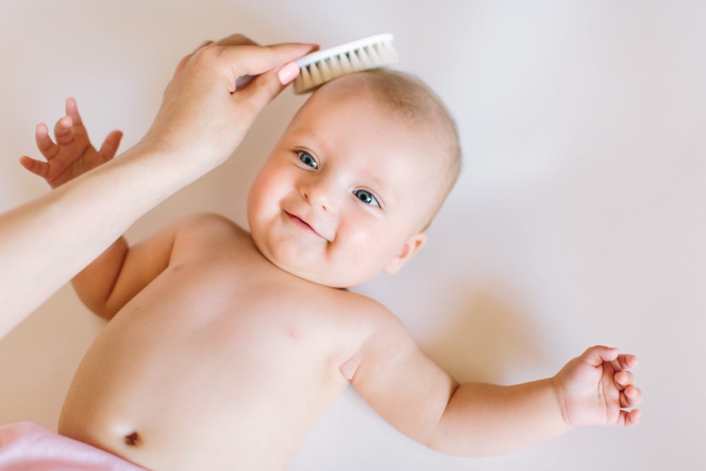 Bebeklerde Saç Mantarı Nedir? Neden Olur?