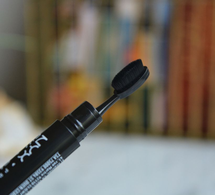 NYX Professional Makeup Fill & Fluff Kaş Kalemi Nasıl Kullanılır?