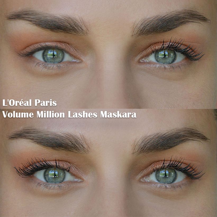 L’Oréal Paris Volume Million Lashes Maskara’nın Yapısı