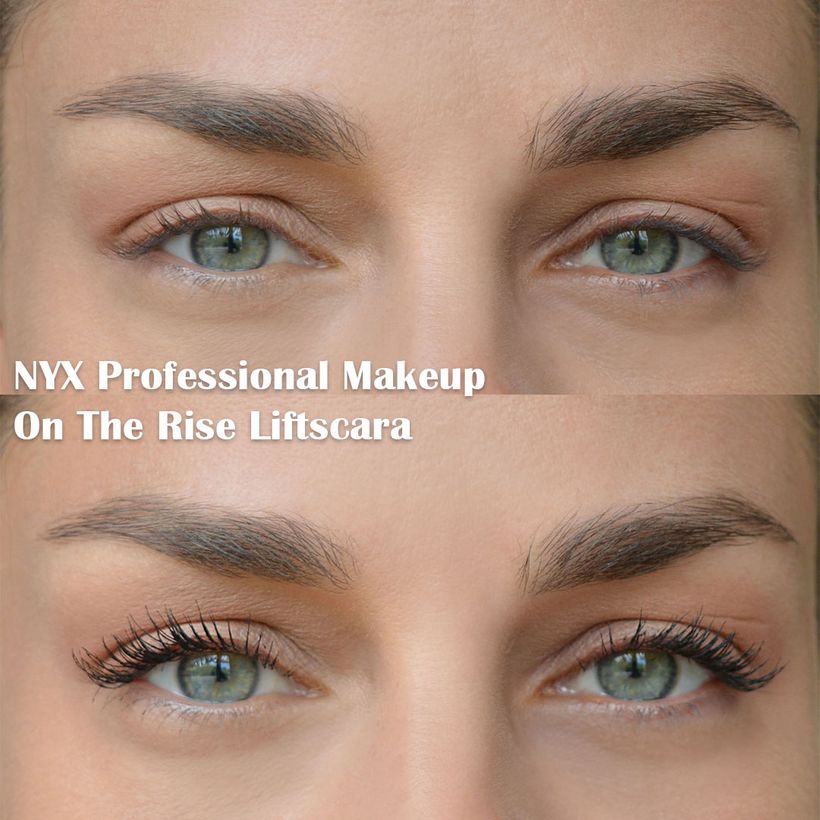 NYX Professional Makeup On The Rise Liftscara’nın Etkisi