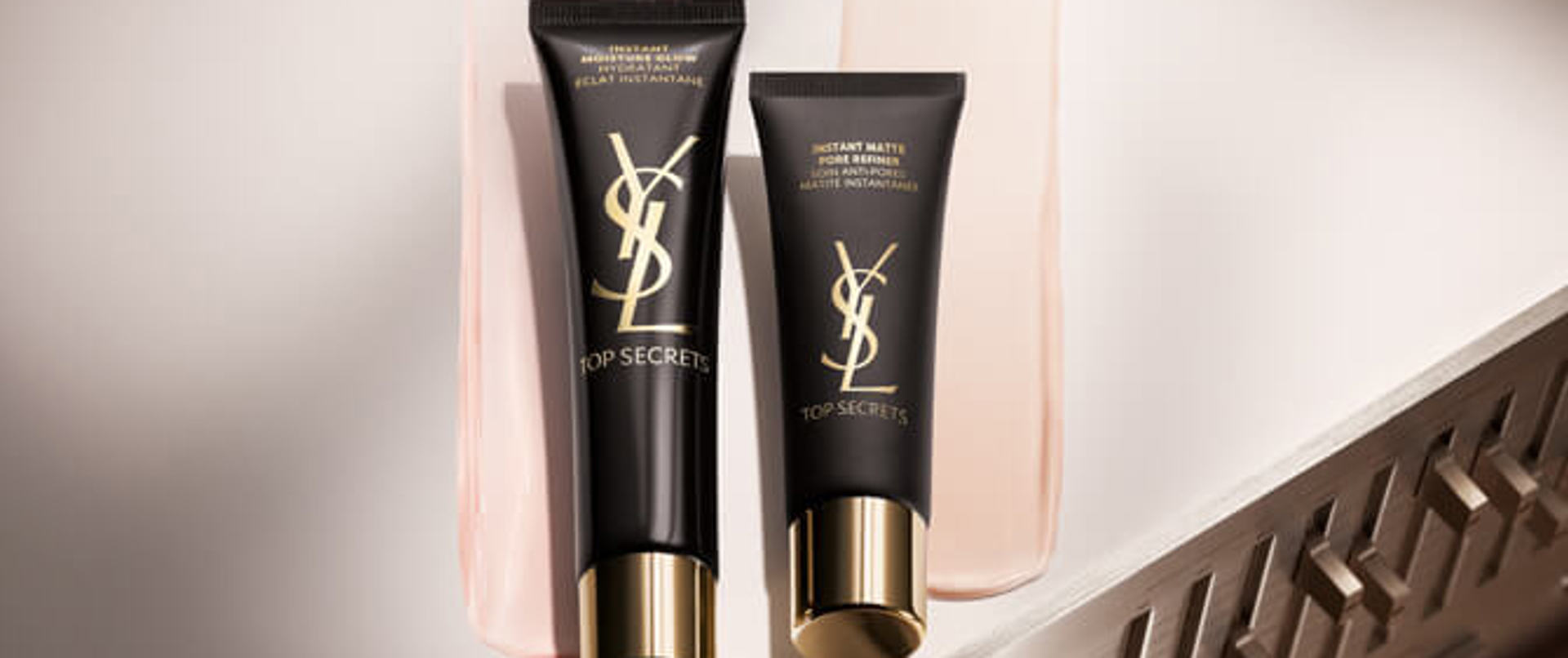 Deniyoruz: YSL Beauty Top Secrets Instant Matte Pore Refiner