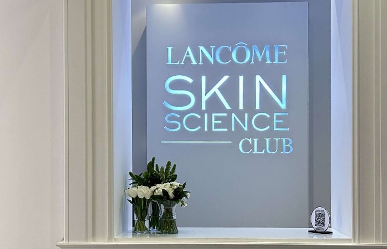 Lancôme Skin Science Club