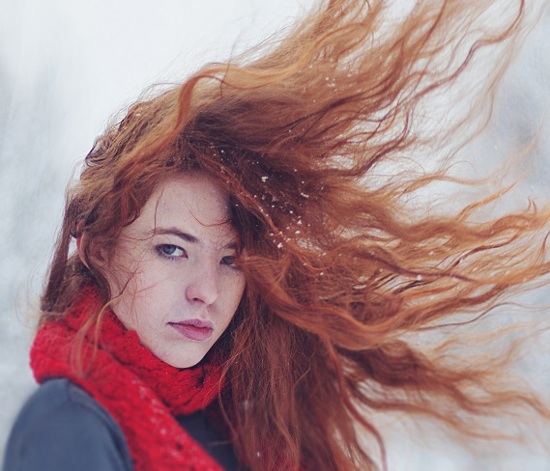 ​Kış bakımı: Saçlarını kışın etkilerine karşı nasıl koruyabilirsin?