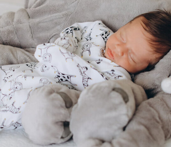Bebeklerde Rahat Uyku: Uyku Süresi ve Uyku Düzeni Nasıl Olmalıdır?