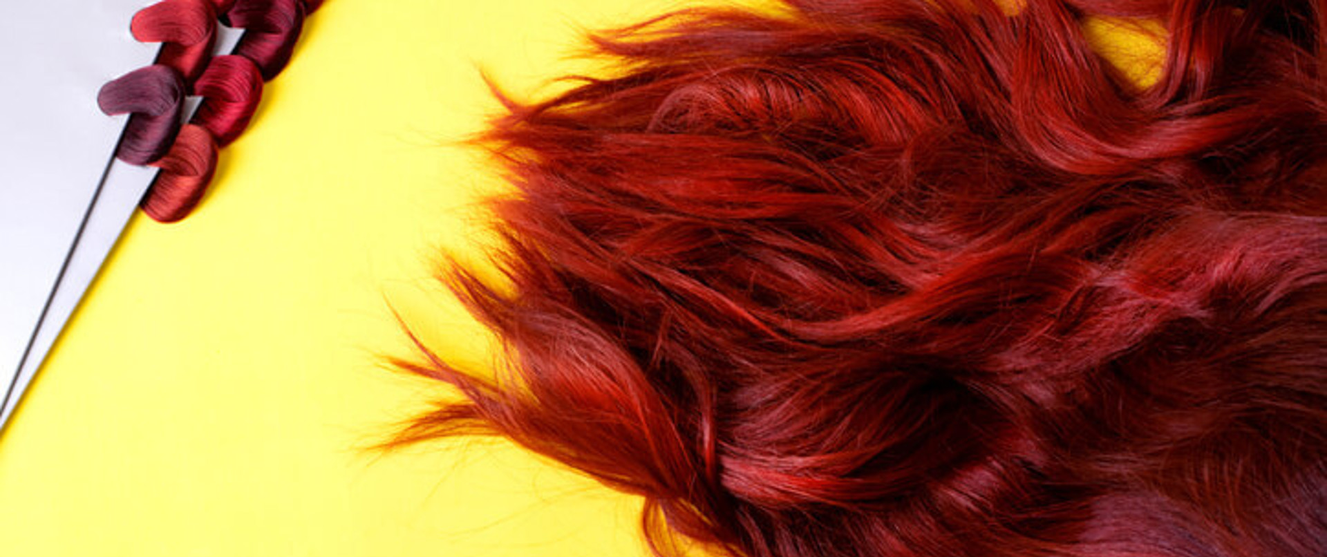 Nar Kızılı Saç Rengi Hakkında Her Şey!