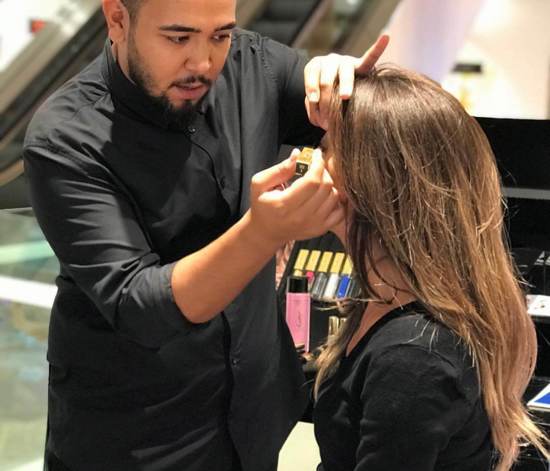 YSL Beauty Makyaj Artisti Yiğit İzgi'den Gelin Makyajı İçin Öneriler