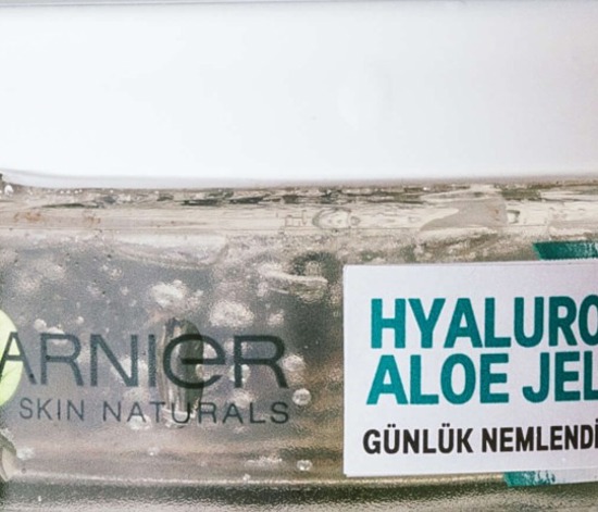 Garnier Hyaluronik Aloe Jel'i Kullanmanın 5 Farklı Yolu