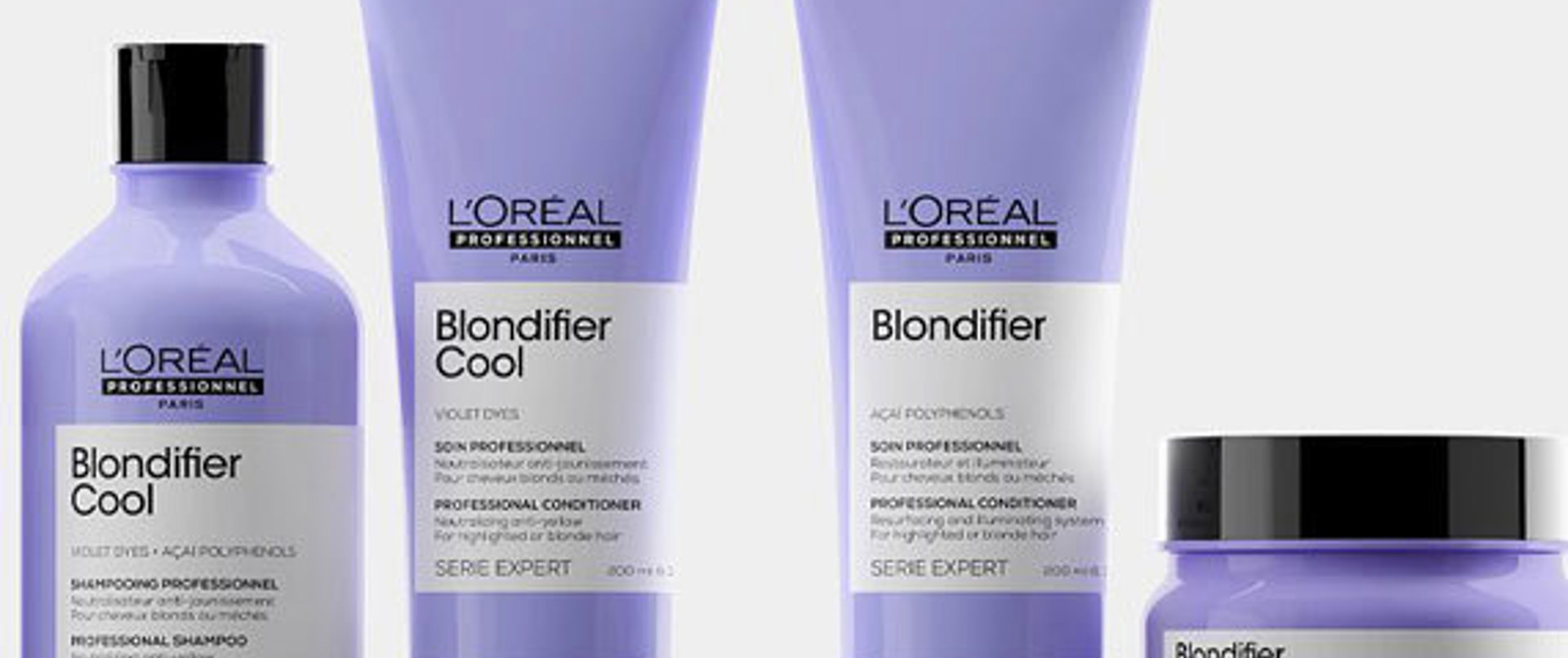 L'Oréal Professionnel Série Expert Blondifier Serisi ile Sarılar İlk Günkü Gibi!