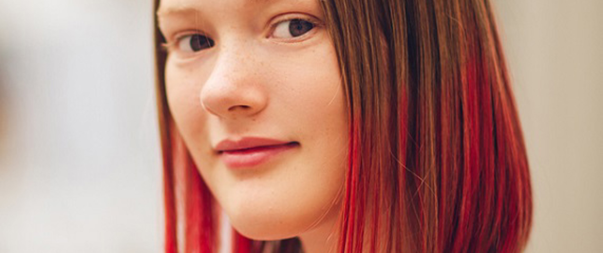 Kızıl ombre saç modelleri: Kızıl ombre nasıl yapılır?