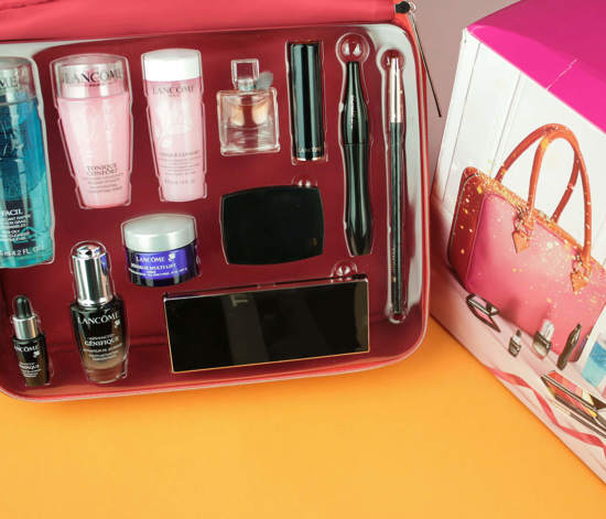 Markalardan Gelenler: Lancôme Beauty Box ile Kendimizi Şımartıyoruz!