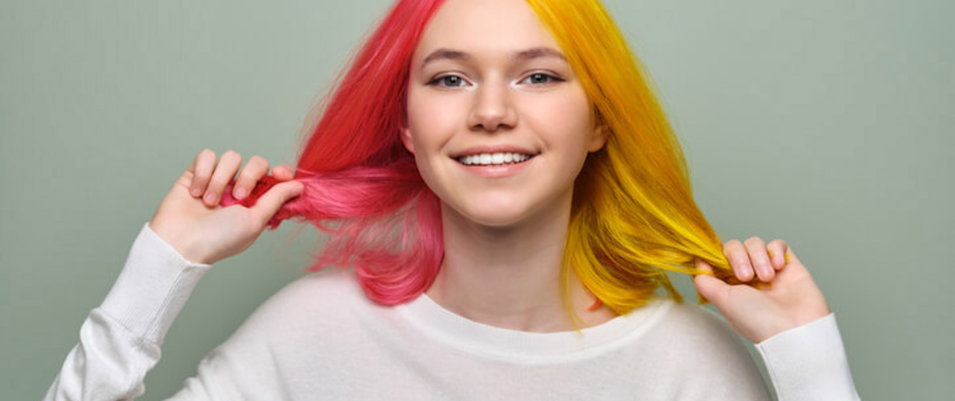 Saçlarda Renk Bloklama (Color Blocking) Trendi Nedir?