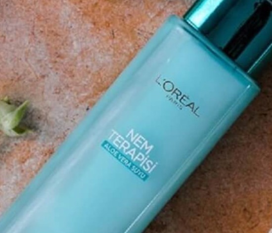 L'Oréal Paris Nem Terapisi Aloe Vera Suyu Kullananlar ve Yorumları
