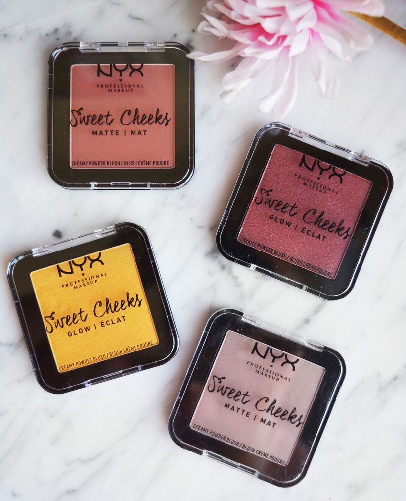 NYX Professional Makeup Sweet Cheeks Allıklar