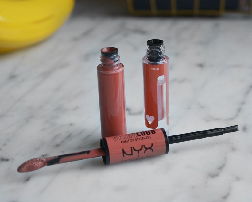 NYX Professional Makeup Shine Loud – Ambition Statement