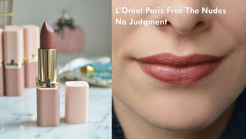 L’Oréal Paris Free The Nudes – No Judgment