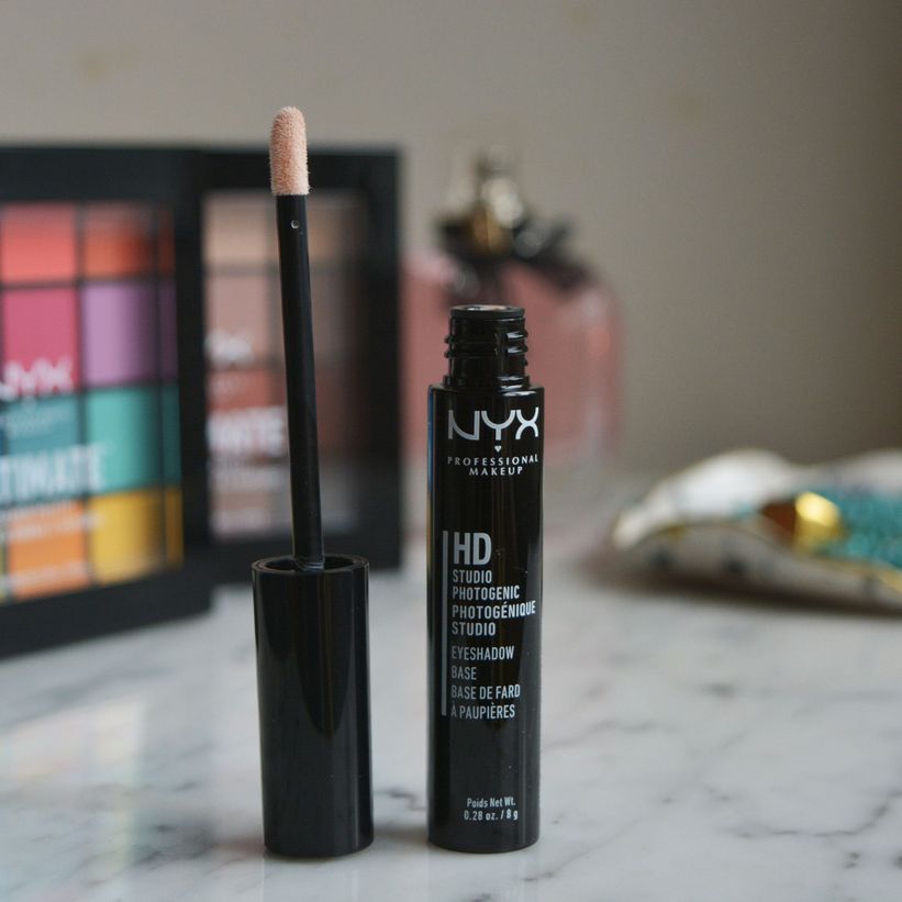 NYX Professional Makeup HD Studio Far Bazı