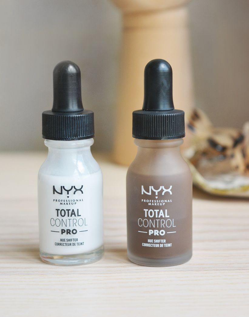 NYX Professional Makeup Total Control Pro Drop Renk Değiştirici Damlalar