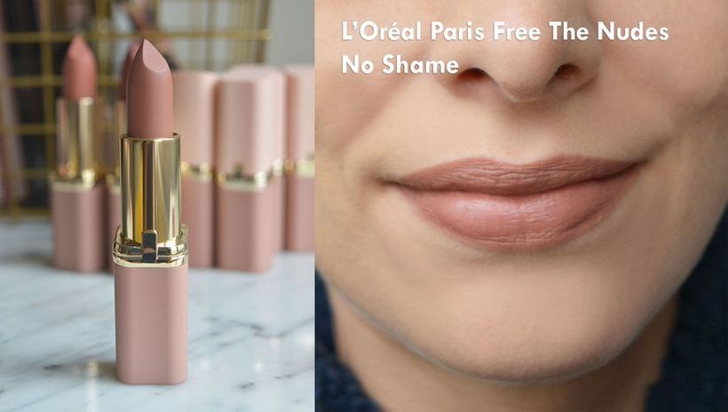 L’Oréal Paris Free The Nudes – No Shame