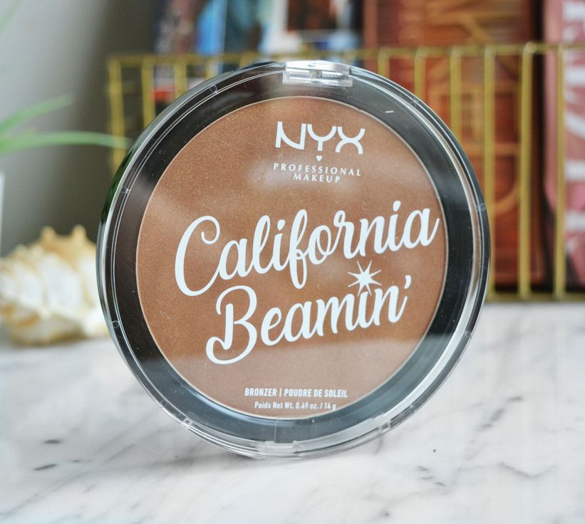 NYX Professional Makeup California Beamin’ Bronzer