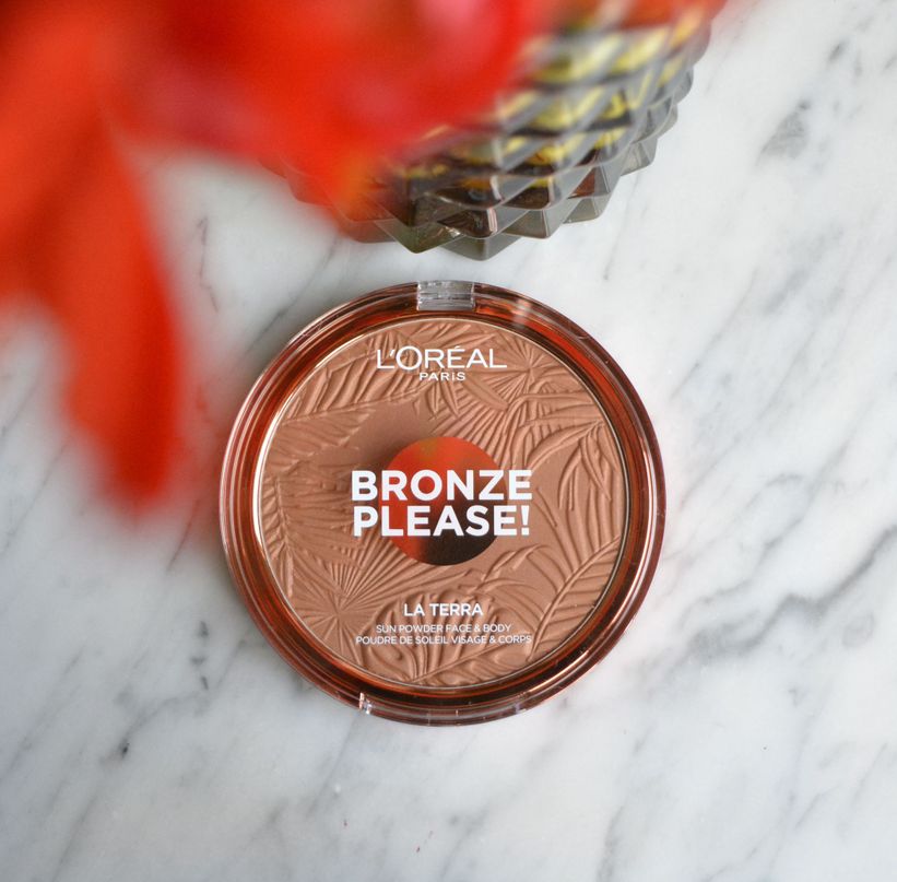 L’Oréal Paris Bronze Please! Bronzlaştırıcı Pudra