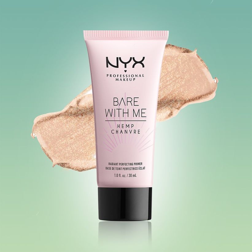 NYX Professional Makeup Cannabis Seed Oil Radiant Perfecting Primer