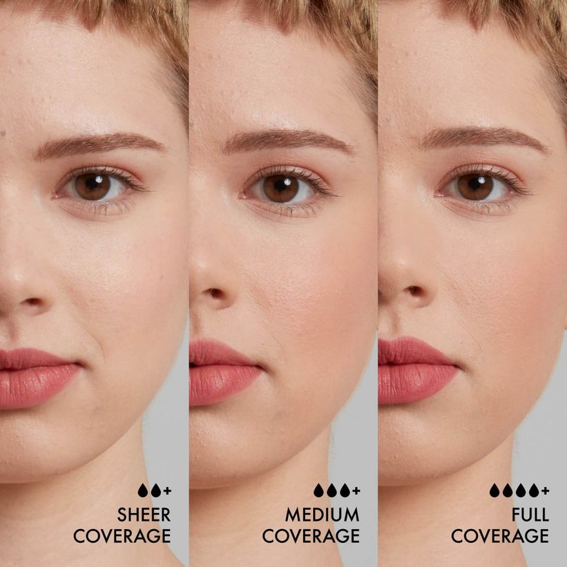 NYX Professional Makeup Total Control Pro Drop Fondöten Nasıl Uygulanır? 2