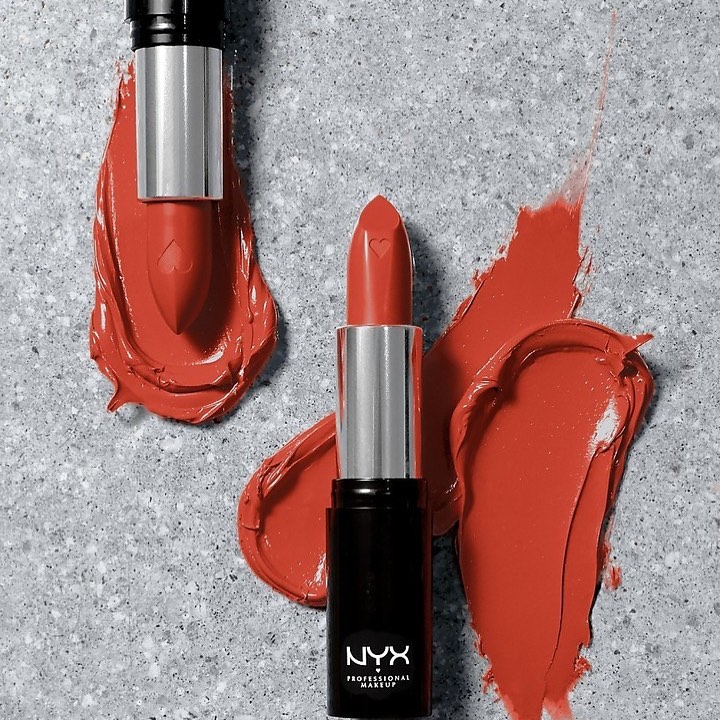NYX Professional Makeup Shout Loud Satin Lipstick
