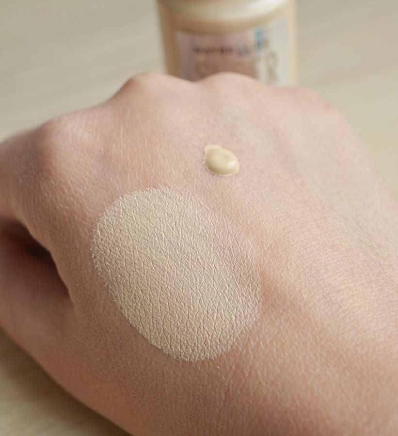 Maybelline Super Stay Skin Tint Fondöten Nasıl Kullanılır?