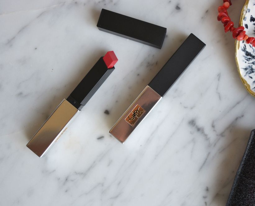 YSL Beauty Rouge Pur Couture The Slim Sheer Matte Rujlar