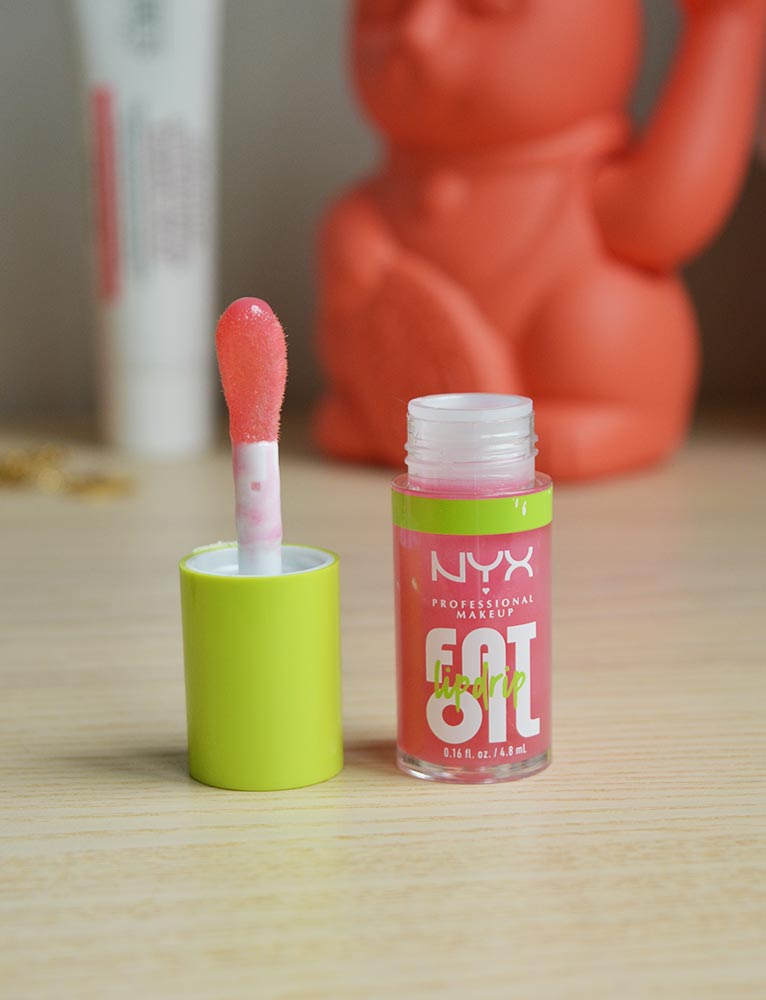 NYX Professional Makeup Fat Oil Lip Drip - Missed Call