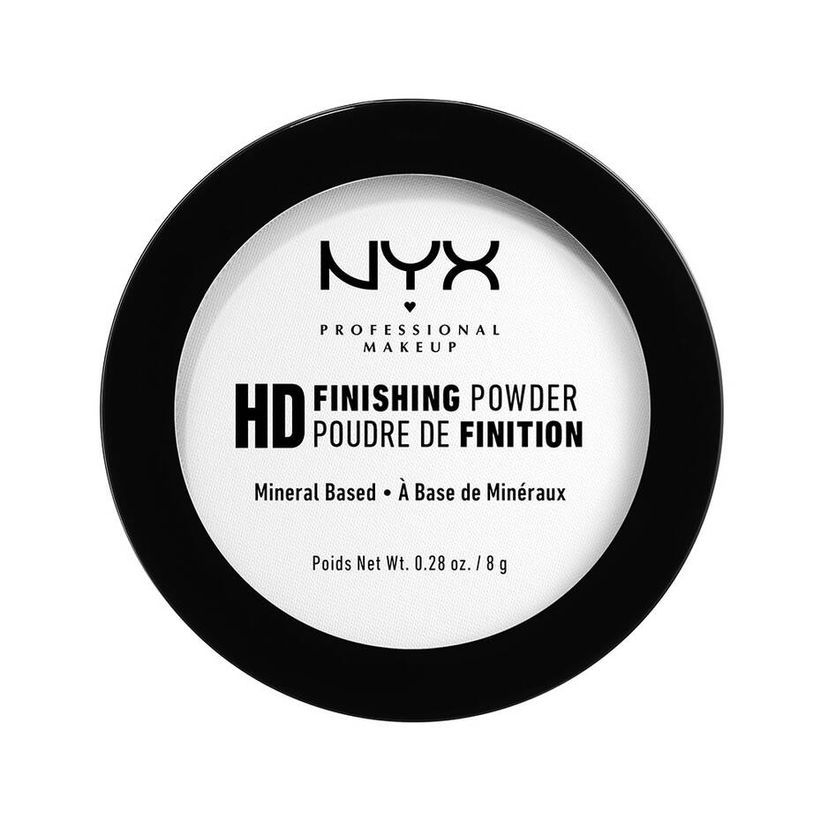 NYX Professional Makeup High Definition Finishing Powder Pudra