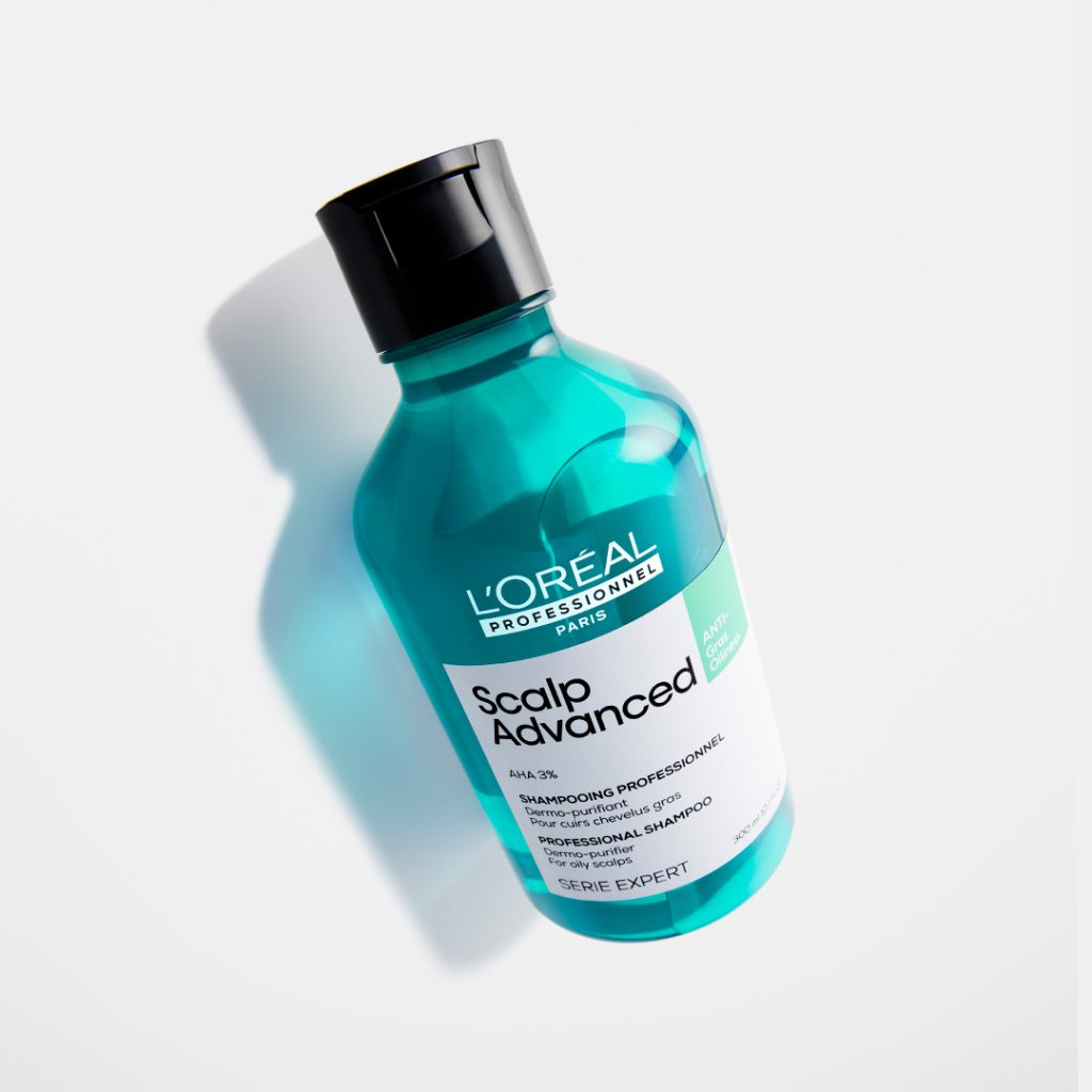L’Oréal Professionnel Scalp Advanced Şampuan Nasıl Kullanılır