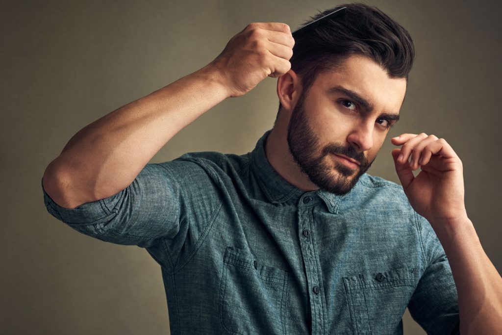 Erkek Saç Bakımında Dikkat Edilmesi Gereken Püf Noktalar