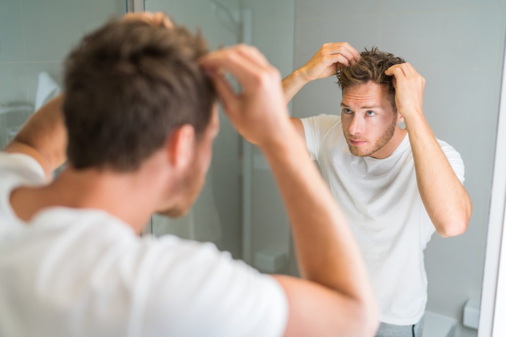 Erkek Saç Botoksu Nasıl Yapılır?
