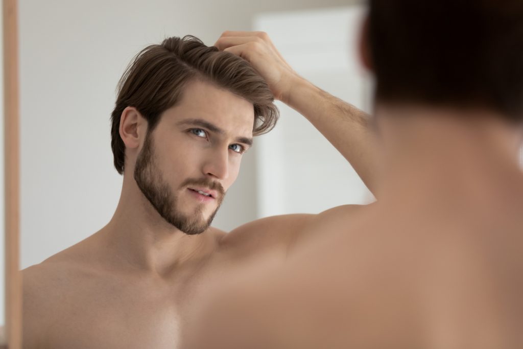 Erkek Saç Botoksu Nedir?