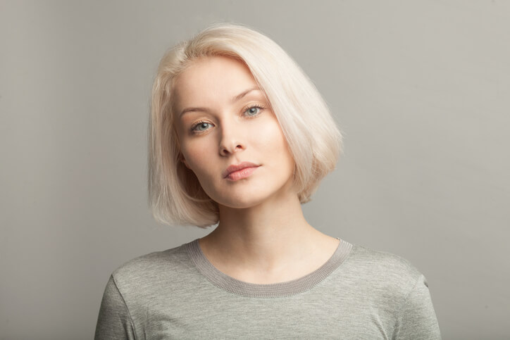İskandinav Sarısı Saç Rengi Modelleri