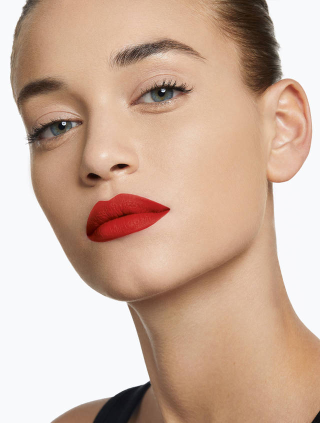 YSL Beauty The Slim Matte - No:21 Rouge Paradoxe