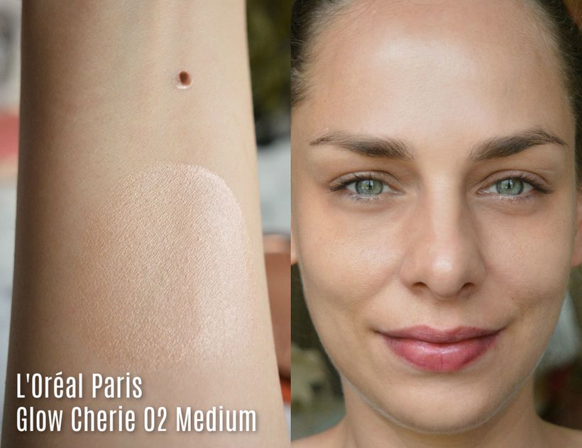 L’Oréal Paris Glow Cherie Aydınlık Veren Renkli Nemlendirici 2