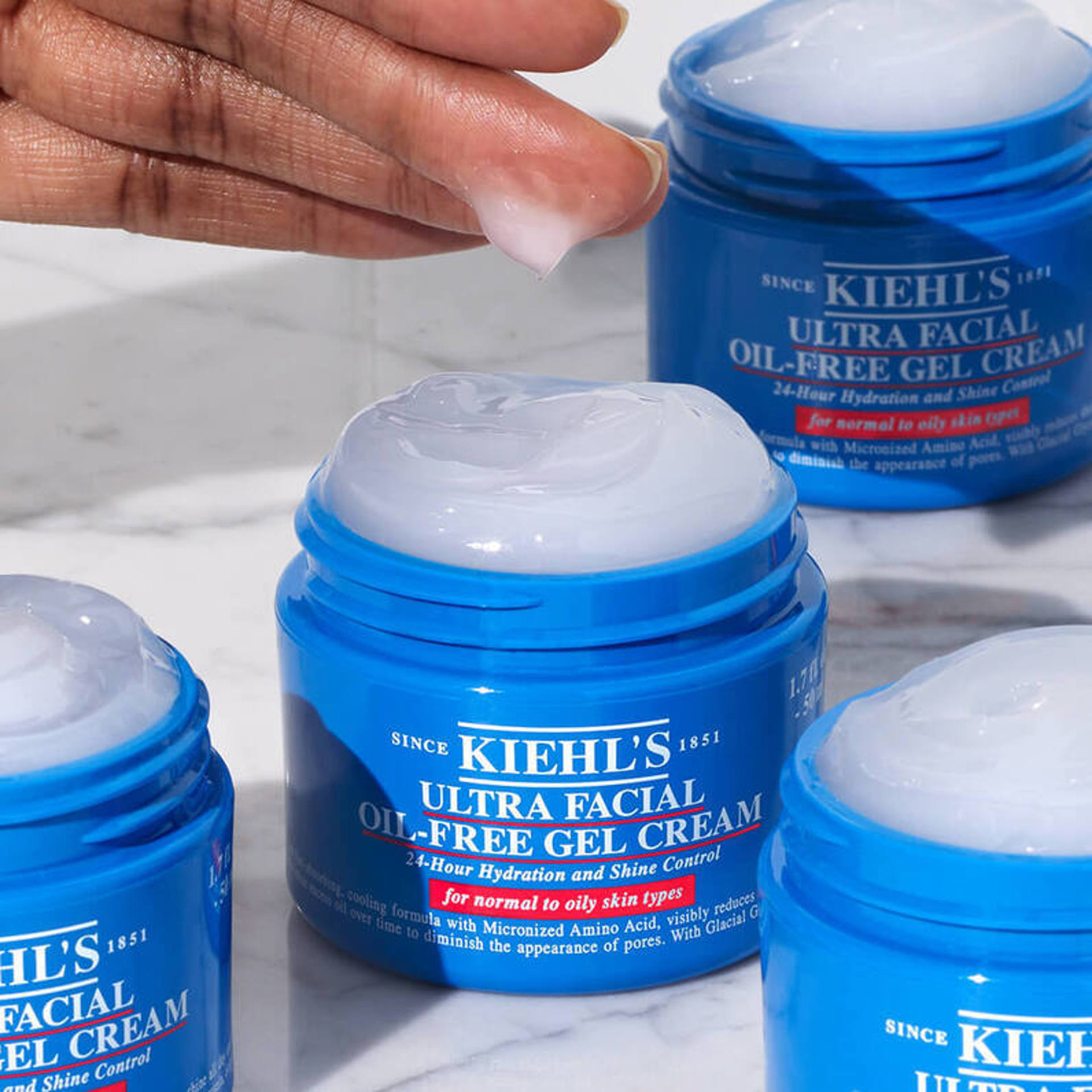 Kiehl’s Ultra Facial Oil-Free Gel Cream’in Formülü