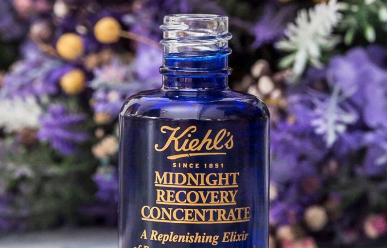 Kiehl's Midnight Recovery Concentrate'i Kullanabileceğin 5 Durum