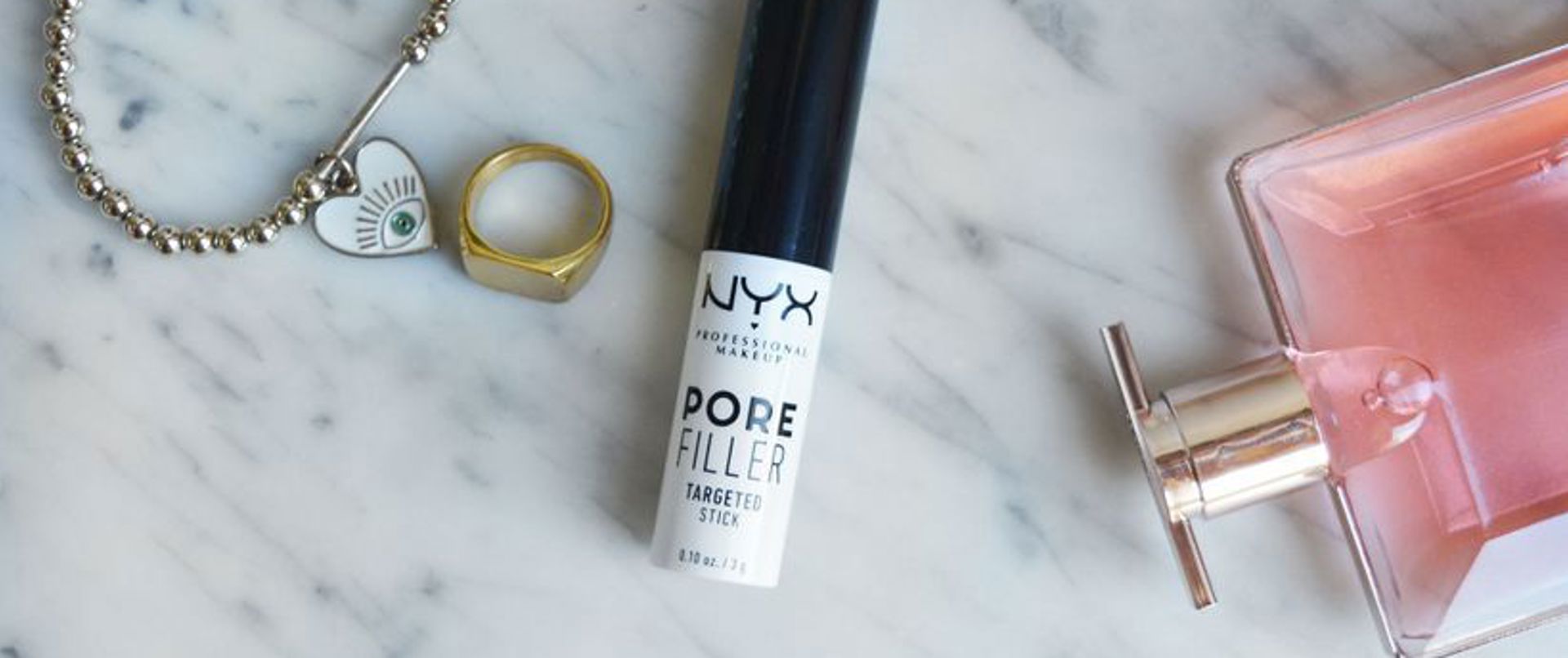 Deniyoruz: NYX Professional Makeup Pore Filler Stick