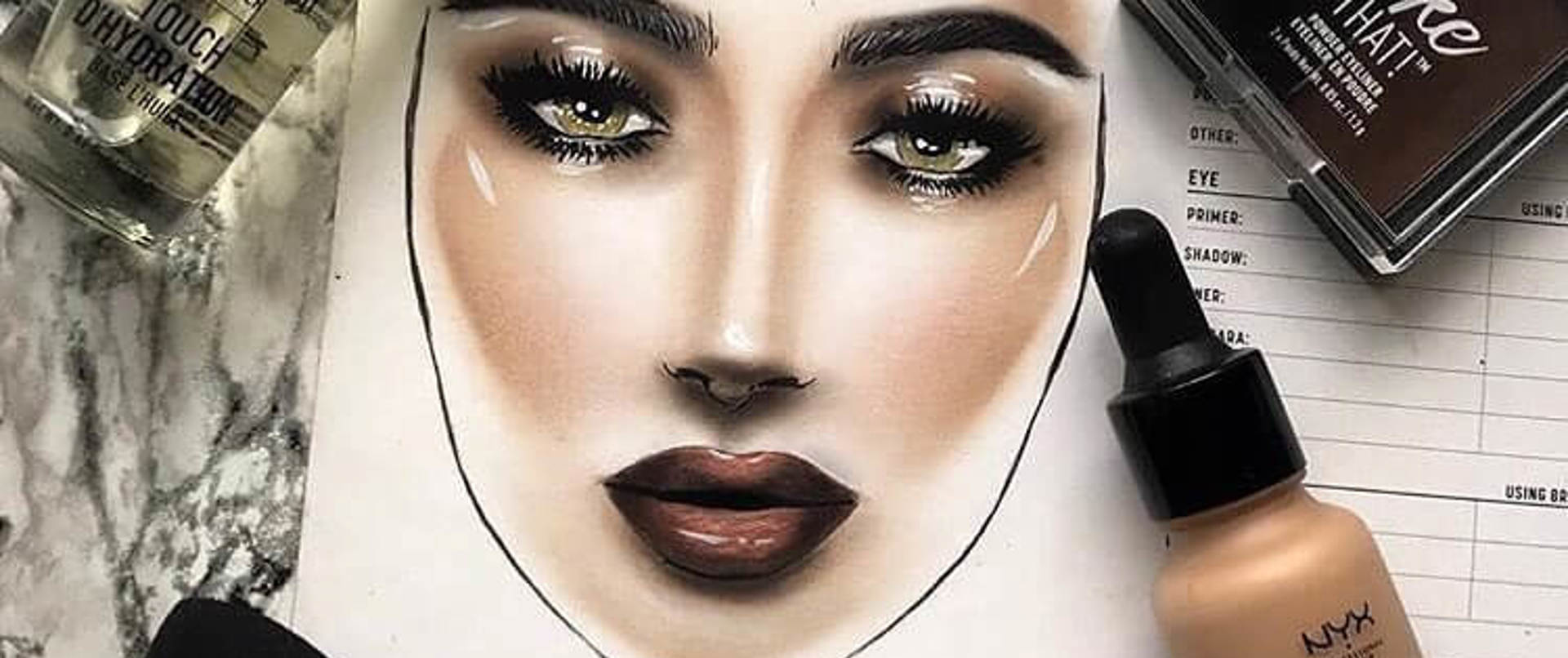 Kuru Ciltlilerin Kurtarıcı Ürünü: NYX Professional Makeup Hydra Touch Oil Primer'ı İnceliyoruz!